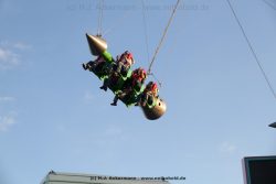 Duesseldorf Rheinwiesen Kirmes 2010 111