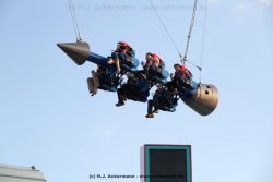 Duesseldorf Rheinwiesen Kirmes 2010 115