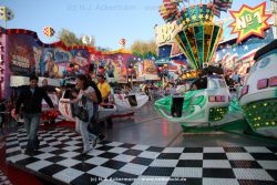 Duesseldorf Rheinwiesen Kirmes 2010 116