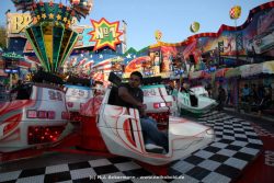 Duesseldorf Rheinwiesen Kirmes 2010 118