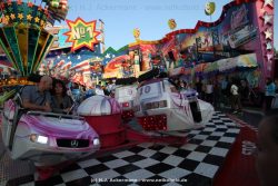 Duesseldorf Rheinwiesen Kirmes 2010 119
