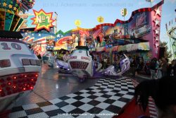 Duesseldorf Rheinwiesen Kirmes 2010 121
