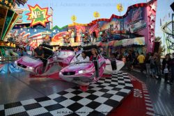 Duesseldorf Rheinwiesen Kirmes 2010 123