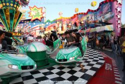 Duesseldorf Rheinwiesen Kirmes 2010 124