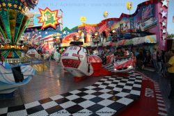 Duesseldorf Rheinwiesen Kirmes 2010 125