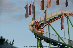Duesseldorf Rheinwiesen Kirmes 2010 131