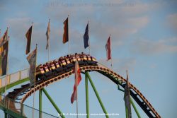 Duesseldorf Rheinwiesen Kirmes 2010 133