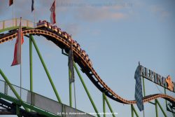 Duesseldorf Rheinwiesen Kirmes 2010 134