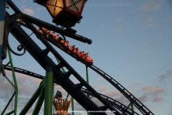Duesseldorf Rheinwiesen Kirmes 2010 139