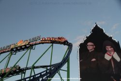 Duesseldorf Rheinwiesen Kirmes 2010 145