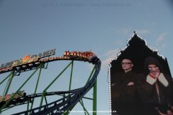 Duesseldorf Rheinwiesen Kirmes 2010 146