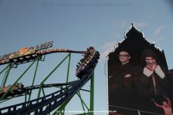 Duesseldorf Rheinwiesen Kirmes 2010 147