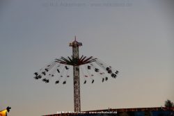 Duesseldorf Rheinwiesen Kirmes 2010 148
