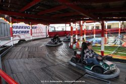 Duesseldorf Rheinwiesen Kirmes 2010 154