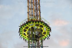 Duesseldorf Rheinwiesen Kirmes 2010 160