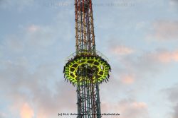 Duesseldorf Rheinwiesen Kirmes 2010 161