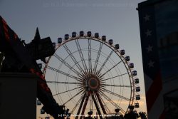 Duesseldorf Rheinwiesen Kirmes 2010 162