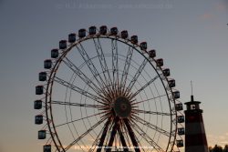Duesseldorf Rheinwiesen Kirmes 2010 163