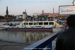 Duesseldorf Rheinwiesen Kirmes 2010 166