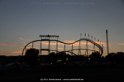 Duesseldorf Rheinwiesen Kirmes 2010 169
