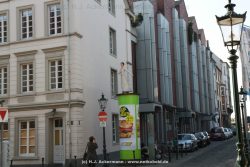 Duesseldorf Saeulenheilige Braut 002