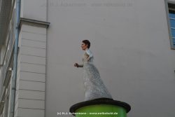 Duesseldorf Saeulenheilige Braut 009