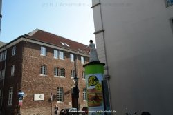 Duesseldorf Saeulenheilige Braut 011