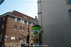 Duesseldorf Saeulenheilige Braut 012