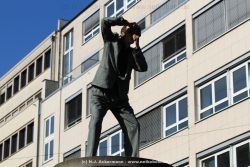 Duesseldorf Saeulenheilige Fotograf 001