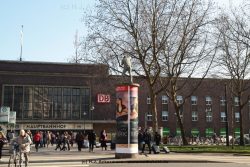 Duesseldorf Saeulenheilige Fotograf 006