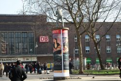 Duesseldorf Saeulenheilige Fotograf 007