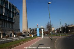 Duesseldorf Saeulenheilige Marlis 001