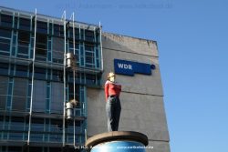 Duesseldorf Saeulenheilige Marlis 004