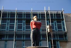 Duesseldorf Saeulenheilige Marlis 007