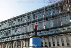 Duesseldorf Saeulenheilige Marlis 015