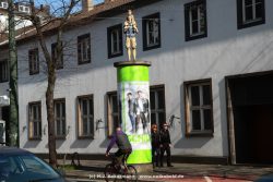 Duesseldorf Saeulenheilige Vater Und Sohn 001