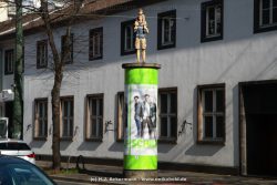 Duesseldorf Saeulenheilige Vater Und Sohn 004