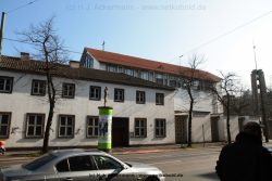 Duesseldorf Saeulenheilige Vater Und Sohn 011