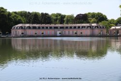 Duesseldorf Schloss Benrath 001