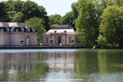 Duesseldorf Schloss Benrath 002