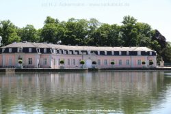 Duesseldorf Schloss Benrath 005