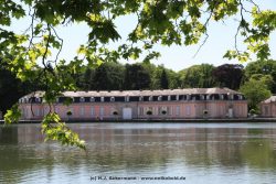 Duesseldorf Schloss Benrath 007