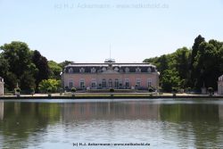 Duesseldorf Schloss Benrath 008
