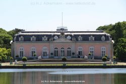 Duesseldorf Schloss Benrath 009