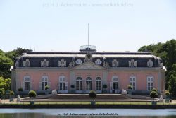 Duesseldorf Schloss Benrath 010