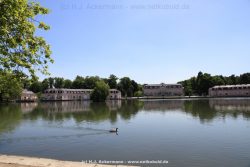 Duesseldorf Schloss Benrath 011