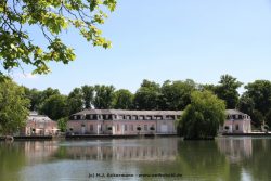 Duesseldorf Schloss Benrath 012