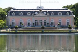 Duesseldorf Schloss Benrath 014