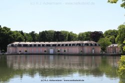 Duesseldorf Schloss Benrath 015