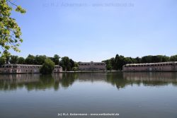 Duesseldorf Schloss Benrath 016